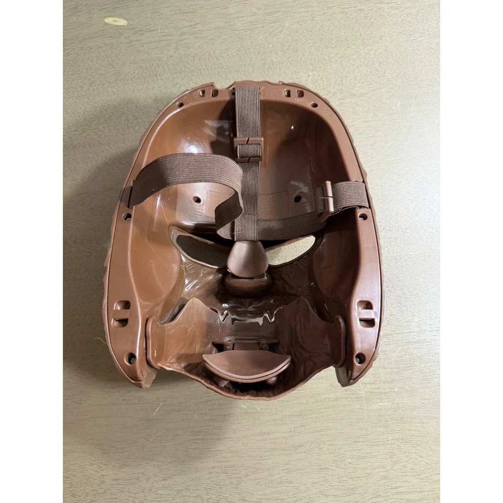 Star Wars Chewbacca Electronic Roaring Mask Hasbro Wookiee Cosplay B3226